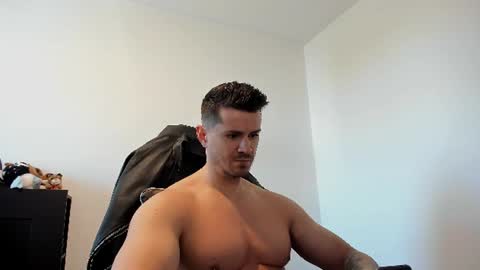 Snapshot of alphagodleatherking92 chatting on 10, 7, 2026 LeatherMaster online show from 10, 7, 2026