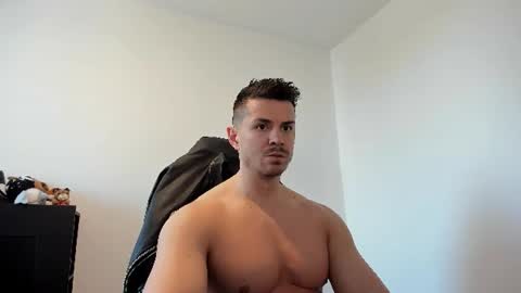 Snapshot of alphagodleatherking92 chatting on 23, 7, 2026 LeatherMaster online show from 23, 7, 2026