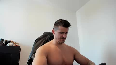Snapshot of alphagodleatherking92 chatting on 25, 7, 2026 LeatherMaster online show from 25, 7, 2026