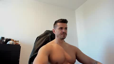 Snapshot of alphagodleatherking92 chatting on 26, 7, 2026 LeatherMaster online show from 26, 7, 2026
