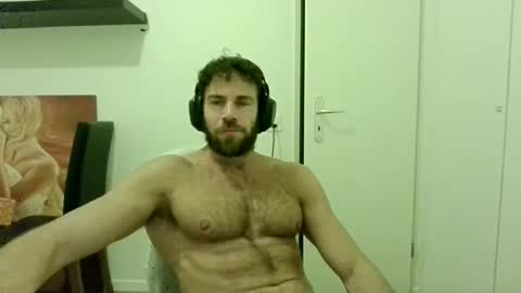 alphah_hunk online show from 18, 10, 2025