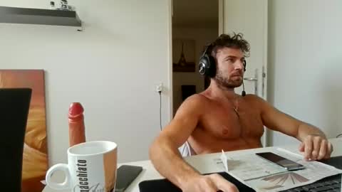 alphah_hunk online show from 19, 5, 2026