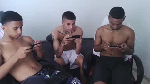 alphas_latins online show from 19, 5, 2026