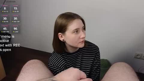 Snapshot of alpugh chatting on 22, 12, 2025 Woland Alice Pugh online show from 22, 12, 2025