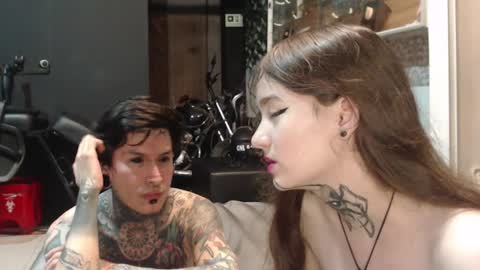 Snapshot of alucardcarmilaa chatting on 11, 9, 2025 Alucard Carmila online show from 11, 9, 2025