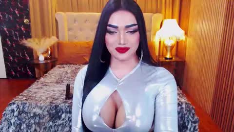 Alura Jhenson online show from 13, 9, 2025