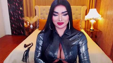 Alura Jhenson online show from 13, 11, 2025