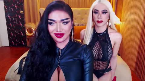 Alura Jhenson online show from 29, 11, 2025