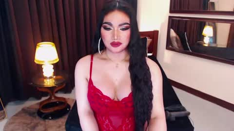 Snapshot of alurajhenson chatting on 12, 6, 2026 Alura Jhenson online show from 12, 6, 2026