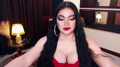 Snapshot of alurajhenson chatting on 16, 6, 2026 Alura Jhenson online show from 16, 6, 2026