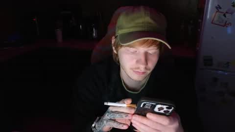 Snapshot of alvin__main chatting on 1, 7, 2026 Alvin Puska -- online show from 1, 7, 2026