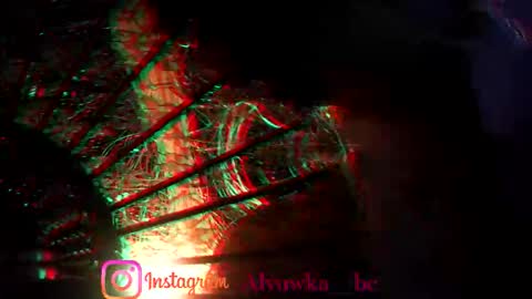 Alvuwka online show from 21, 10, 2025