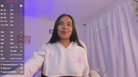 Snapshot of aly_moon chatting on 29, 1, 2025 Im Aly3 online show from 29, 1, 2025
