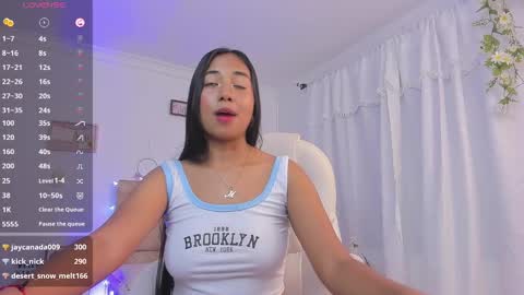Snapshot of aly_moon chatting on 20, 2, 2025 Im Aly3 online show from 20, 2, 2025