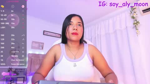 Snapshot of aly_moon chatting on 17, 9, 2025 Im Aly3 online show from 17, 9, 2025