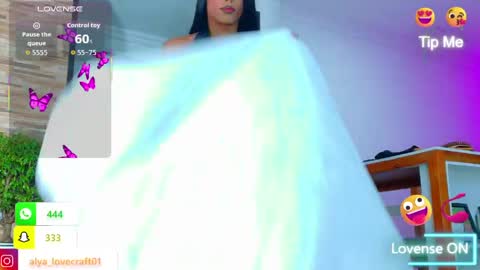 Snapshot of alya_campbell chatting on 25, 4, 2026 Alya Campbell online show from 25, 4, 2026