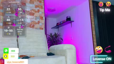 Snapshot of alya_campbell chatting on 15, 5, 2026 Alya Campbell online show from 15, 5, 2026