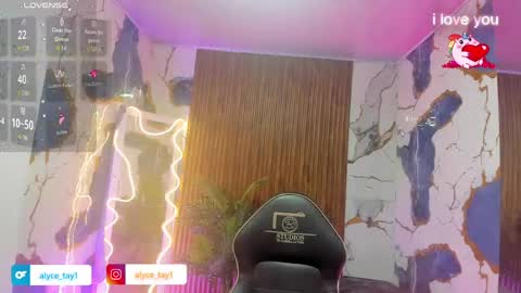 ALYCE  online show from 23, 4, 2026