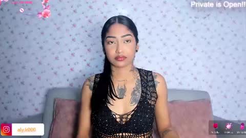 Snapshot of alykas chatting on 5, 7, 2026 Aly online show from 5, 7, 2026
