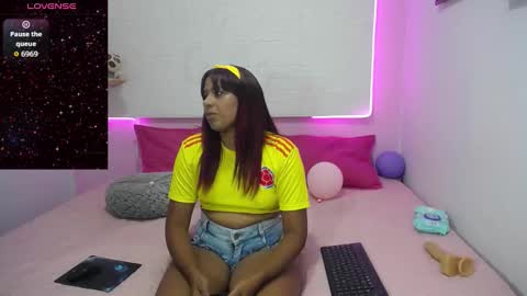 Snapshot of alyna_rush chatting on 9, 9, 2025 alyna online show from 9, 9, 2025