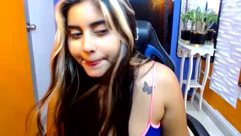 ALYSHA online show from 7, 3, 2025