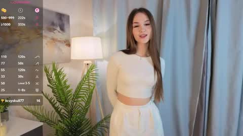Snapshot of alyshaplescia chatting on 20, 4, 2026 Mona online show from 20, 4, 2026