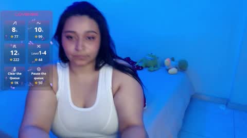 Alyson online show from 14, 3, 2026