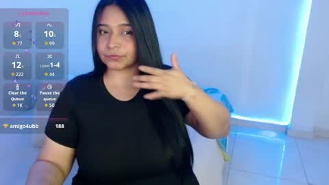 Snapshot of alyson_97 chatting on 1, 6, 2026 Alyson online show from 1, 6, 2026