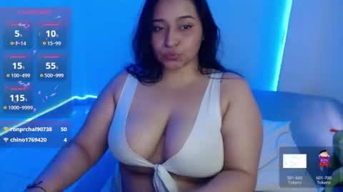 Snapshot of alyson_97 chatting on 6, 8, 2026 Alyson online show from 6, 8, 2026