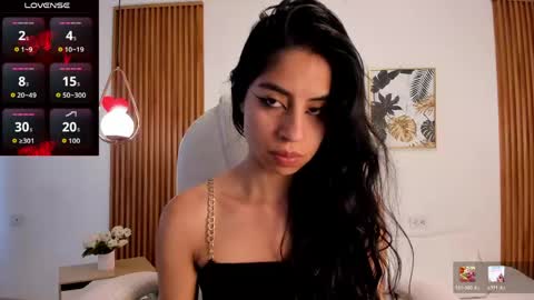 Snapshot of alyssabeauty_ chatting on 10, 5, 2026 alyssabeauty_ online show from 10, 5, 2026