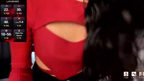 Snapshot of alyssabeauty_ chatting on 26, 6, 2026 alyssabeauty_ online show from 26, 6, 2026