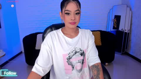 Snapshot of alyssadean_ chatting on 2, 2, 2025 Aly online show from 2, 2, 2025