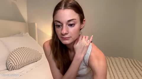 Snapshot of alyssadodge chatting on 17, 2, 2026 Alyssa online show from 17, 2, 2026