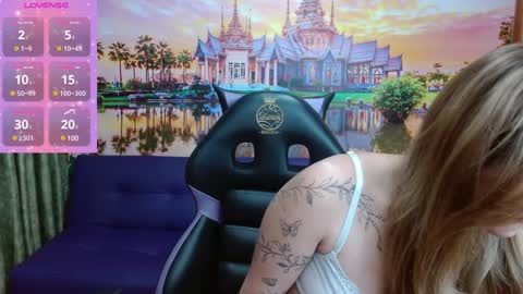 Snapshot of alyy_cute chatting on 8, 1, 2025 Alyy online show from 8, 1, 2025