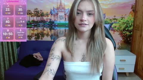 Snapshot of alyy_cute chatting on 15, 1, 2025 Alyy online show from 15, 1, 2025