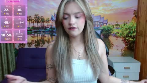 Snapshot of alyy_cute chatting on 17, 1, 2025 Alyy online show from 17, 1, 2025