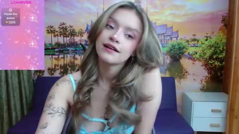 Snapshot of alyy_cute chatting on 10, 2, 2025 Alyy online show from 10, 2, 2025