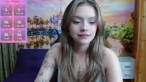 Snapshot of alyy_cute chatting on 18, 2, 2025 Alyy online show from 18, 2, 2025
