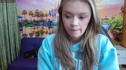 Snapshot of alyy_cute chatting on 20, 2, 2025 Alyy online show from 20, 2, 2025