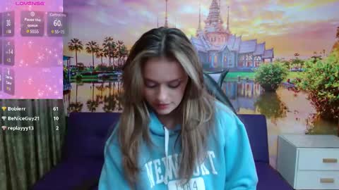 Snapshot of alyy_cute chatting on 20, 2, 2025 Alyy online show from 20, 2, 2025