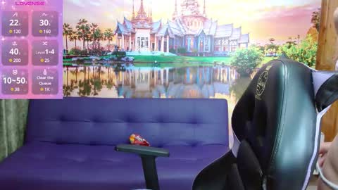 Snapshot of alyy_cute chatting on 25, 2, 2025 Alyy online show from 25, 2, 2025