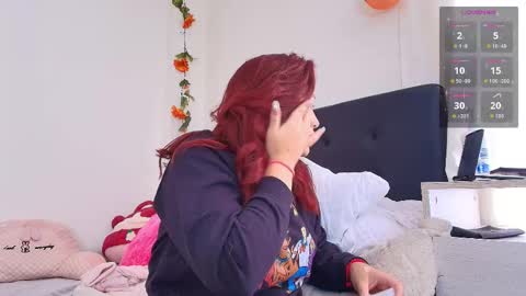 Isabella online show from 2, 11, 2025