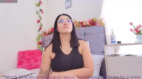 Isabella online show from 26, 3, 2026