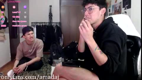 Amad Passer x guests   Independent model online show from 18, 3, 2026