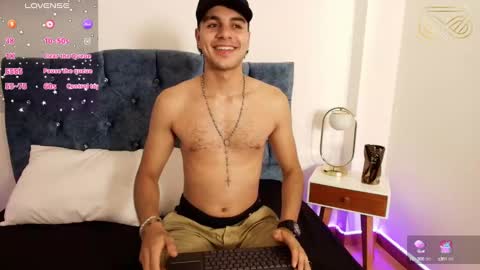 Snapshot of amadeo_wild chatting on 6, 12, 2024 Amadeo Wild online show from 6, 12, 2024