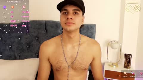 Snapshot of amadeo_wild chatting on 8, 12, 2024 Amadeo Wild online show from 8, 12, 2024