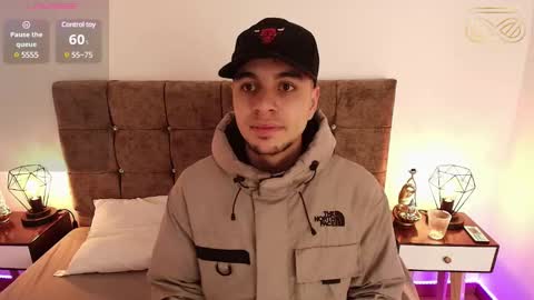 Snapshot of amadeo_wild chatting on 25, 1, 2025 Amadeo Wild online show from 25, 1, 2025