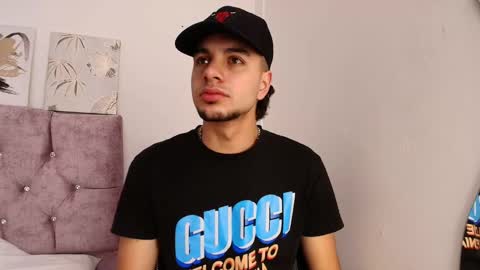 Snapshot of amadeo_wild chatting on 2, 2, 2025 Amadeo Wild online show from 2, 2, 2025