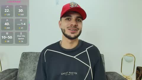 Snapshot of amadeo_wild chatting on 9, 9, 2025 Amadeo Wild online show from 9, 9, 2025