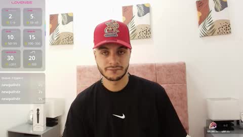 Snapshot of amadeo_wild chatting on 20, 9, 2025 Amadeo Wild online show from 20, 9, 2025